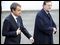 José Luis Rodríguez Zapatero y Mariano Rajoy en la capilla ardiente de Ignacio Uría / Reuters