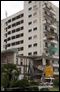 Cuatro muertos por el desplome de un hotel que hacía obras sin licencia