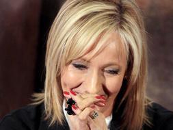 Rowling supera la muerte de Harry Potter