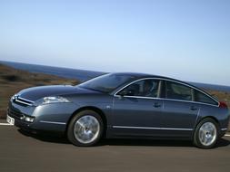 Citroën C5, el Mejor Coche del Año de ABC 2009