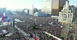 Un millón de personas, en defensa de la familia en Madrid