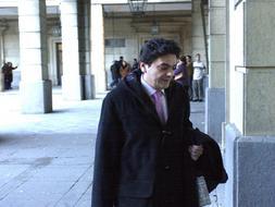 Imagen de archivo de Rafael Tirado.