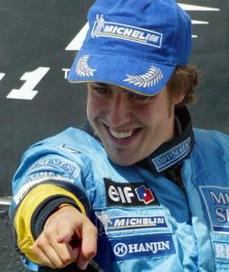 Fernando Alonso, elegido como mejor piloto por la «Gazzeta dello Sport»