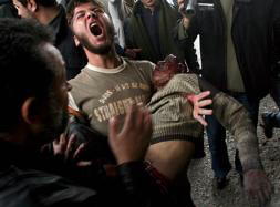 Bush culpa a Hamás y los europeos se limitan a pedir contención a las dos partes