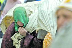 Con la muerte a cuestas