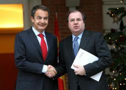 Zapatero propone otro fondo para repoblar las regiones menos densas