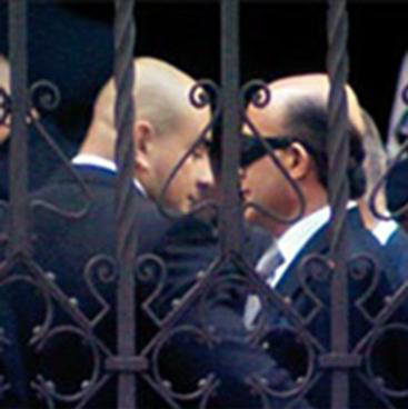 La conexión con la trama de Coslada