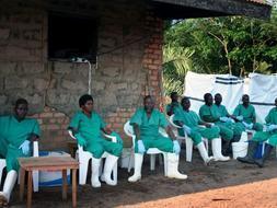 El ébola avanza imparable en el Congo