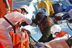 La Fiscalía denuncia las deficiencias en los Centros de Internamiento para inmigrantes