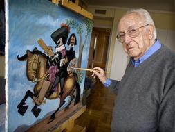 El arte según Mingote