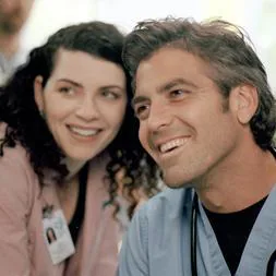 George Clooney volverá a «Urgencias»