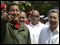 Chávez y Uribe unen fuerzas contra la crisis