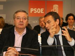 Blanco: «No veo otro escenario que Zapatero vuelva a ser candidato en las generales»