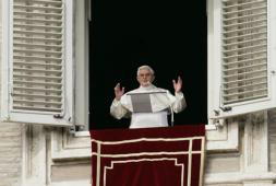El Papa advierte de que «la eutanasia es una falsa solución al sufrimiento»
