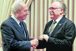 Carod-Rovira se gastó 40.000 euros en un viaje de dos días a Jordania e Israel