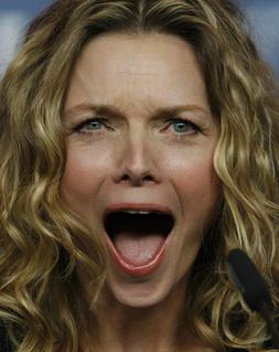 Michelle Pfeiffer, amor sin edad
