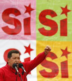 Venezuela se balancea entre el «No es no» y el «¡Uh! ¡Ah! Chávez no se va»