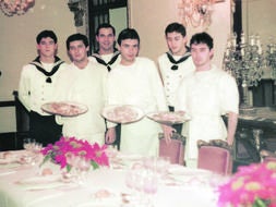 Ferran Adrià, un cocinero en la mili