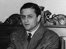 Una biografía recorre el itinerario personal de Luis Martín-Santos