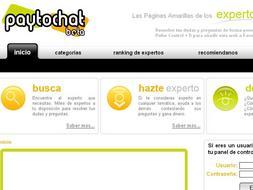 Paytochat.com, la plataforma donde los autónomos, freelance y profesionales pueden monetizar su conocimiento