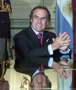 «Pole» hacia la Casa Rosada