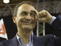 Del «fuerte ajuste» de la economía a los 3,5 millones de parados: Zapatero cumple un año de su segundo mandato
