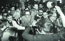 Alberti entró en El Puerto en 1969