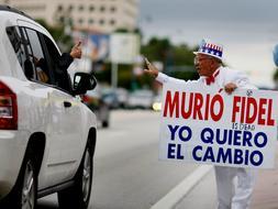 División en Miami al relajarse las normas para viajar a Cuba