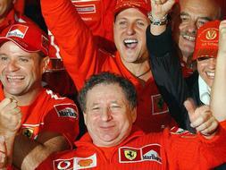 Jean Todt se desvincula de Ferrari