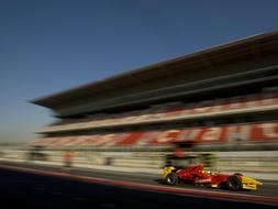 El brasileño Di Grassi, mejor tiempo en los test de GP2