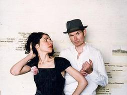 PJ Harvey y John Parish, de nuevo juntos