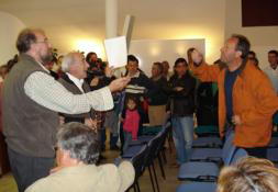 Los vecinos de Manzanares votan contra las corridas de toros en las fiestas