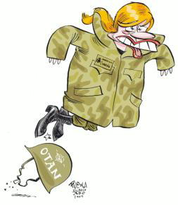 El tropiezo de Chacón