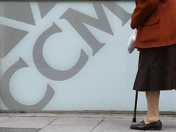 El Banco de España ha decidido intervenir en CCM. / Archivo