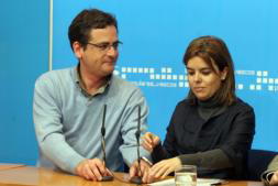 El acuerdo PSE-PP abre las puertas a una «actualización» del Estatuto