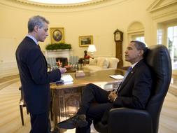 Obama ficha a la élite de la fotografía   de EE.UU. para mimar su imagen