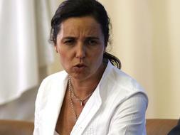 La popular Pilar Rojo, nueva presidenta del Parlamento gallego