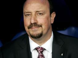 Benítez reconoce que se planteó dejar el Liverpool