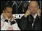 Lewis Hamilton y Ron Dennis