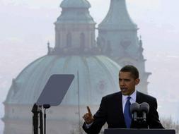 Obama pide a la UE que acoja a presos de Guantánamo y que acepte la adhesión de Turquía