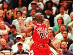 Michael Jordan ingresa en el «Hall of Fame»