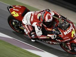 Barberá se adjudica la victoria en Losail