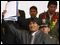 El presidente de Bolivia, Evo Morales / AP