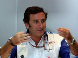 Alejandro Agag: «La polémica de los difusores ha pervertido la Fórmula Uno»