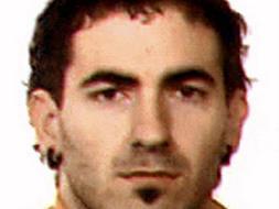 Fotografía de archivo del etarra Jurdan Martitegi ./ Efe