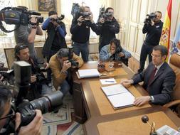 Feijóo configura un gabinete técnico, con dos independientes en áreas clave