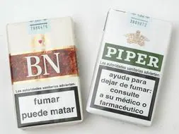 Sanidad estudia incluir en las cajetillas de tabaco imágenes «que causen impacto» y «disuadan» de fumar
