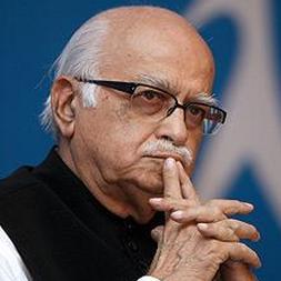 En la imagen, Lal Krishna Advani./ Archivo