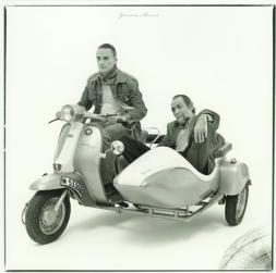 Extraña pero genial pareja