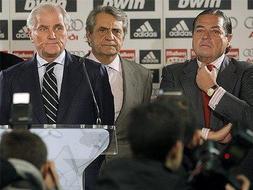 El juez imputa a Calderón y Boluda y ordena revisar las cuentas del Madrid